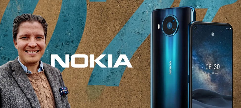 Nokia – a European actor with a global focus