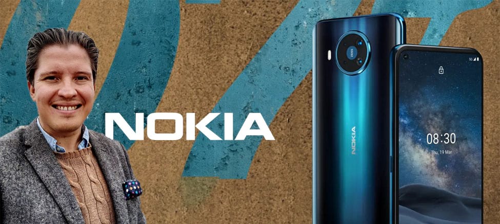 Nokia – a European actor with a global focus