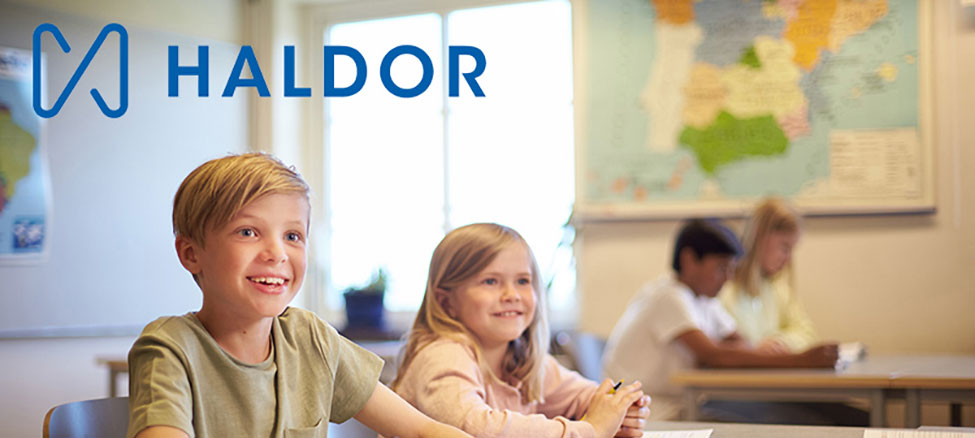 Haldor is making digital learning easier and more fun
